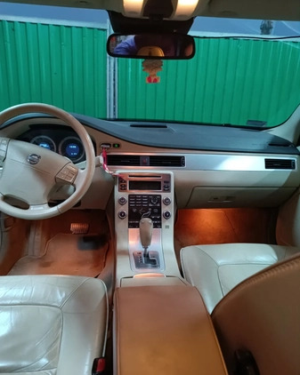 Volvo XC 70 cena 39999 przebieg: 267000, rok produkcji 2009 z Warszawa małe 154
